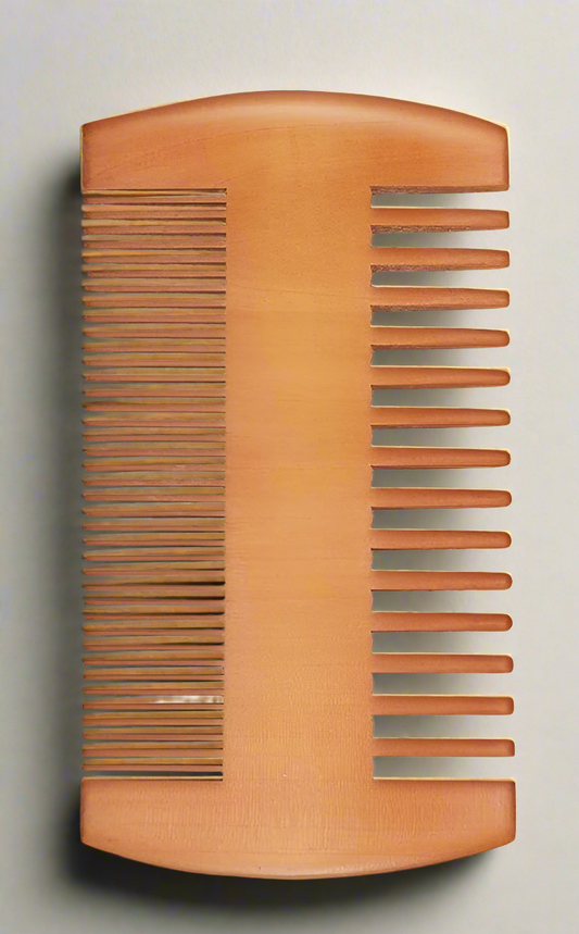 Beard comb