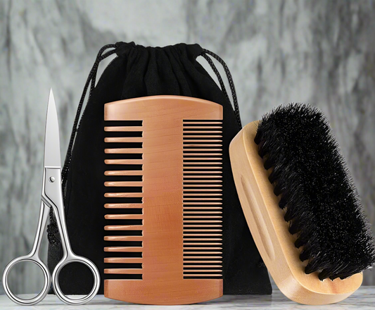 Beard Grooming kit